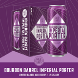 Great Lakes Bourbon Barrel Imperial Porter beer