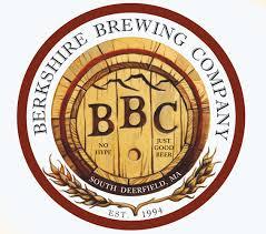 Berkshire Brewer's Series beer Label Full Size