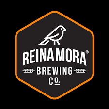 Reina Mora 804 beer Label Full Size