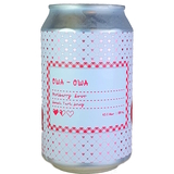 Sunbird Owa Owa Mulberry beer