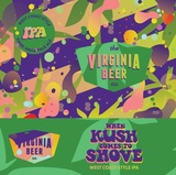 Virginia Beer Co. When Kush Comes To Shove beer
