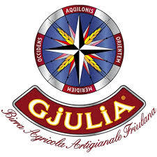 Gjulia Bionda Nord beer Label Full Size