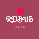 Alba Biergarten Brewing Co. RubUS beer
