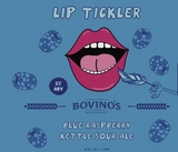Bovino's Brewery Lip Tickler- Blue Raspberry beer