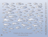 Hudson Valley Triple Pillow Hat beer