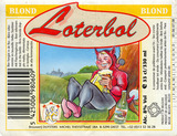 Loterbol Blond beer