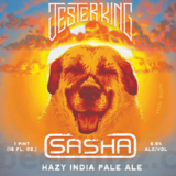 Jester King Sasha beer