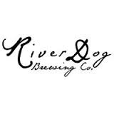 River Dog Juniper Black Farmhouse Saison beer Label Full Size