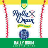 Great Lakes Rally Drum Lemon Shandy beer