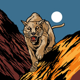 Tripping Animals + Cerebral Apex Mind beer