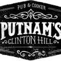 Putnam's Pub Spearhead beer