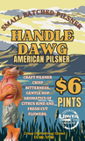 Uinta Handle Dawg beer