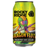 Rocky Ridge Dragon Flute beer