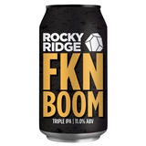 Rocky Ridge Fkn Boom beer