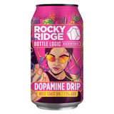 Rocky Ridge + Bottle Logic Dopamine Drip beer
