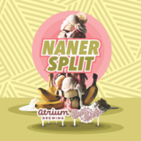 Atrium Naner Split beer