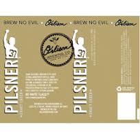Orlison Pilsner 37 beer Label Full Size
