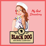 Black Dog My Girl Strawberry Ale beer