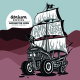 Atrium Landlubber beer