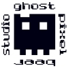 Ghost Pixel Am I A Man Or Am I A Mango beer Label Full Size