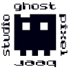 Ghost Pixel Am I A Man Or Am I A Mango beer