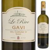 Le Rive Gavi DOCG wine