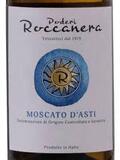Poderi Roccanera Moscato D' Asti wine