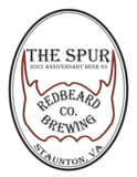 Redbeard Brewing The Spur - 2025 Anniversary Beer #3 beer