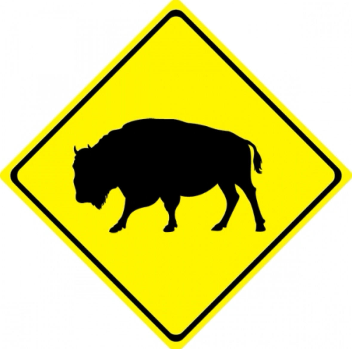 Little Harpeth Bison Bock beer Label Full Size