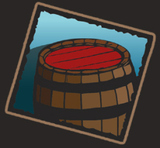 Keg Creek Sharp Street Stout beer