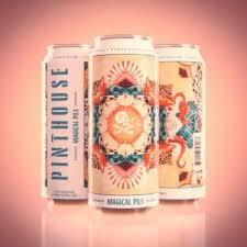 Pinthouse Magical Pils beer Label Full Size