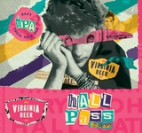 Virginia Beer Co. Hall Pass beer