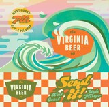 Virginia Beer Co. Send It! beer