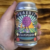 Prairie Transfusion beer