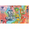 DSSOLVR + Replay Pit The Inferno beer Label Full Size