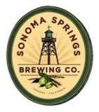 Sonoma Springs Lil’ Chief - Pale Ale beer