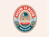 HubHaus Fresh Recruit (Pale Ale) beer