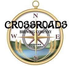 Crossroads Session PA beer Label Full Size