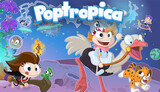 Concepcion Ferris + Bell's Exploring The World Of Poptropica: A Timeless Adventure For All Ages beer