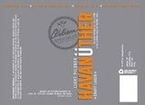 Orlison Havanuther Pilsner beer
