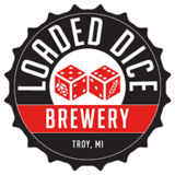 Loaded Dice The Fat King beer