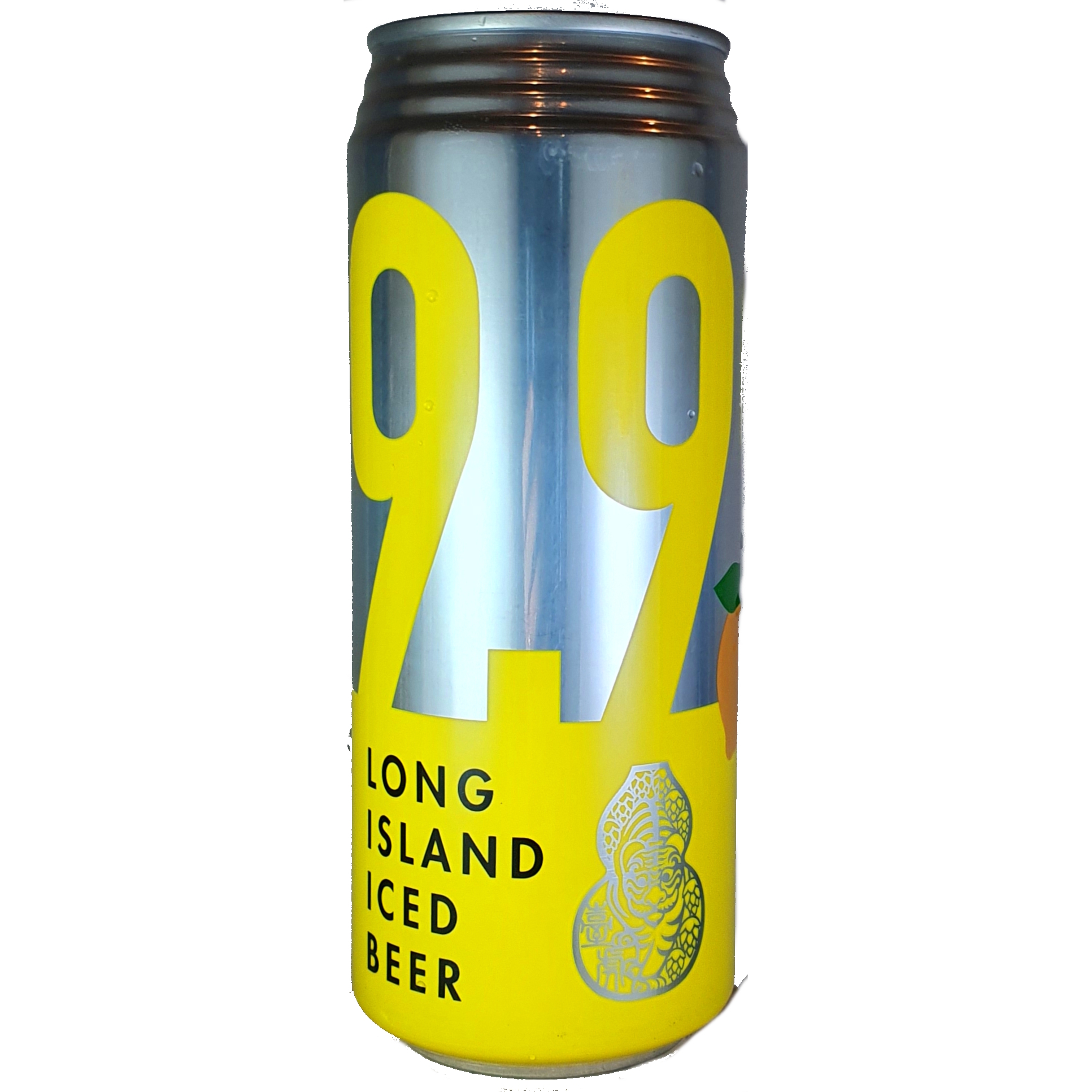 Taihu Long Island Iced Beer beer Label Full Size