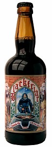 Inveralmond Blackfriar beer Label Full Size