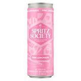 Spritz Bev Pink Lemonade beer