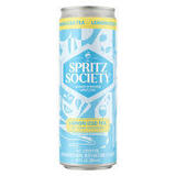 Spritz Bev Lemon Iced Tea beer