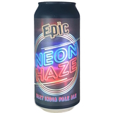 Epic (NZ) Neon Haze beer