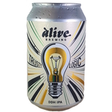 Alive Brewing Trusty Logic beer