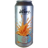 Alive Brewing Juice Mail beer