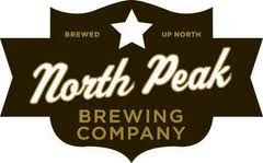 North Peak Smoke Girl beer Label Full Size