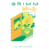 Grimm What Is Love beer